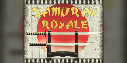Cover image for SAMURAY ROYALE