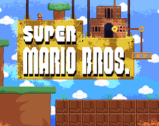 Super Mario Bros. - 3 Day Challenge (W.I.P) [Free] [Platformer] [Windows]