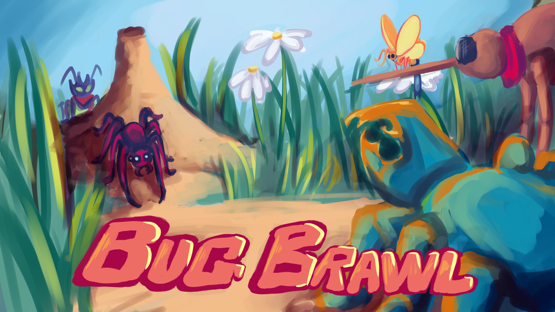 Bug Brawl