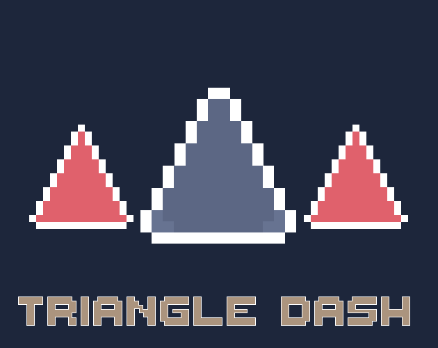 Triangle Dash