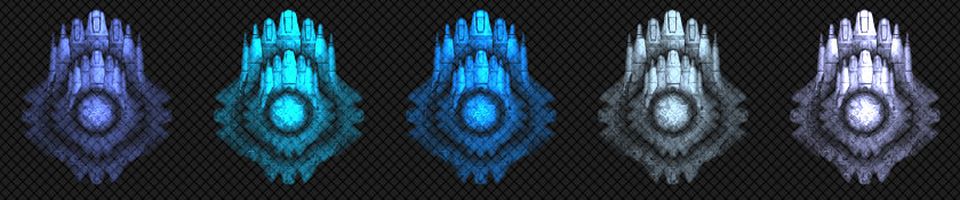Galactica Ranger (Space Strategy Game Unit) FREE