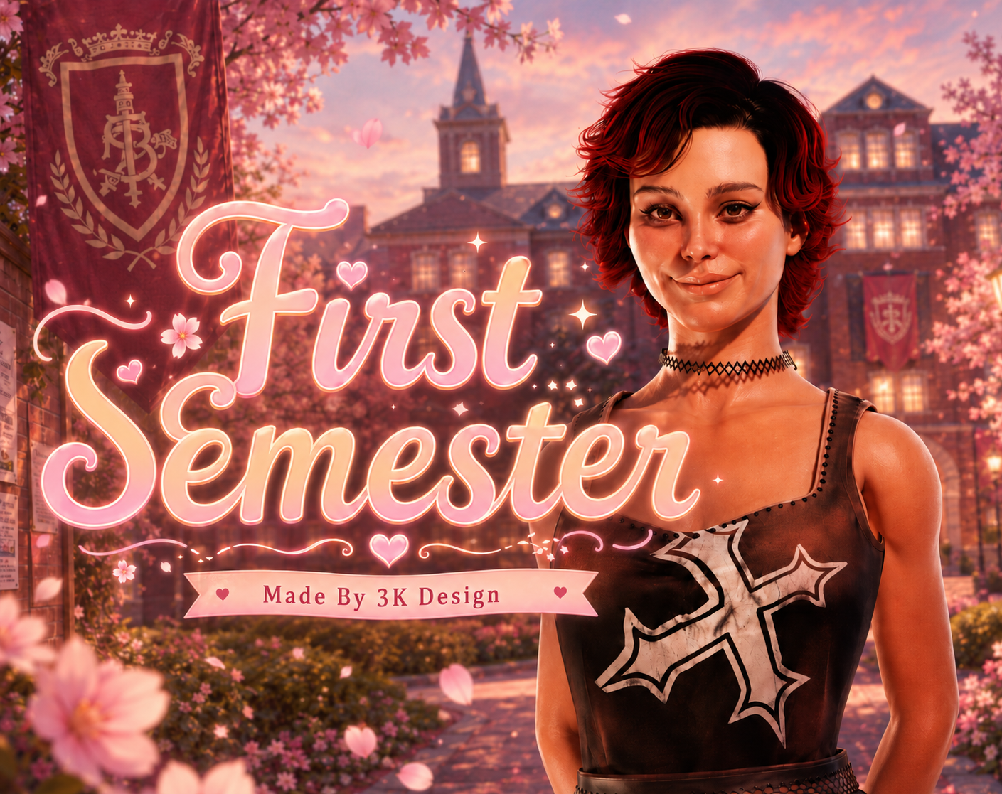 Cover image for First Semester