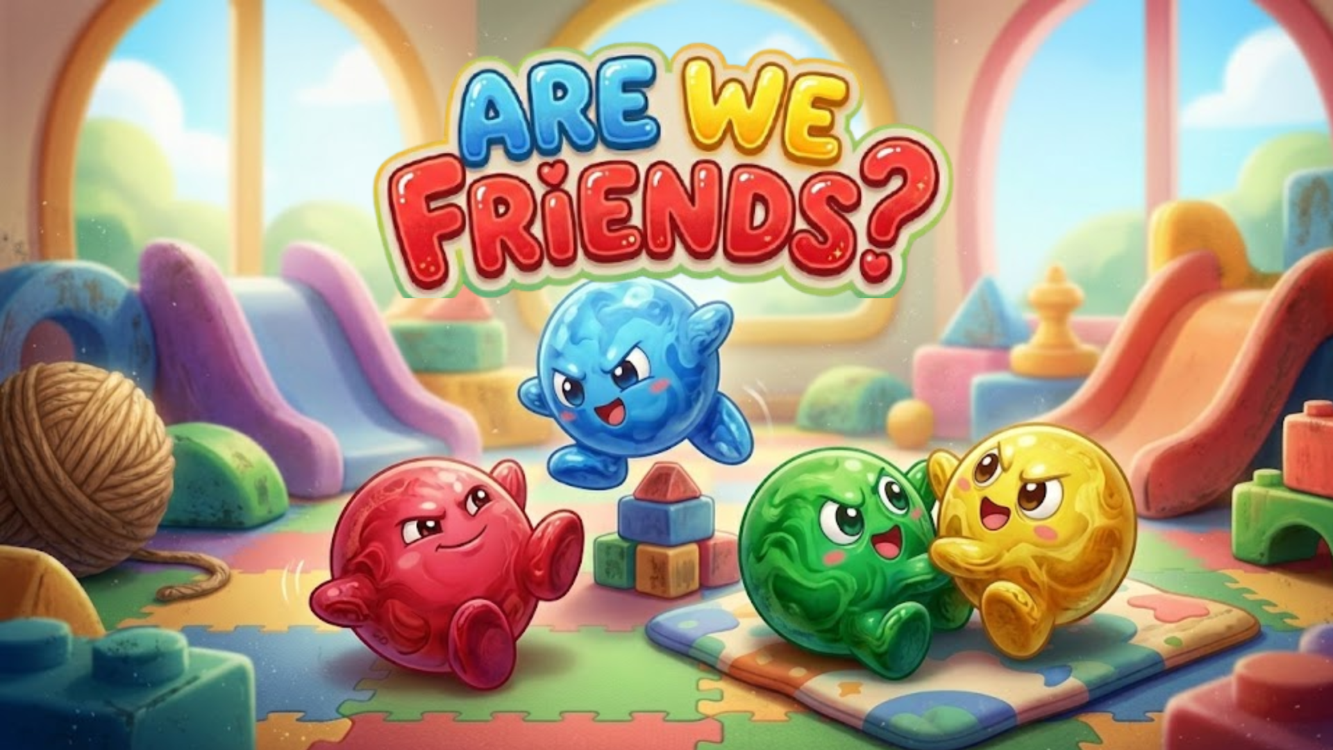 Are We Friends?