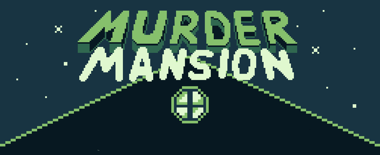 Murder Mansion (GB-Studio Game)