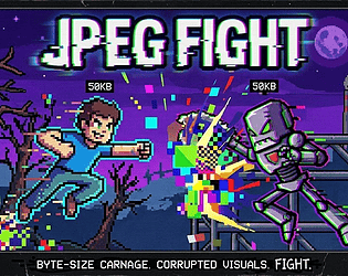 Jpeg Fight V0.1 [Free] [Role Playing]