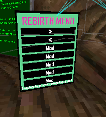 Project Rebirth Mod Project Rebirth v1 by DeadYT