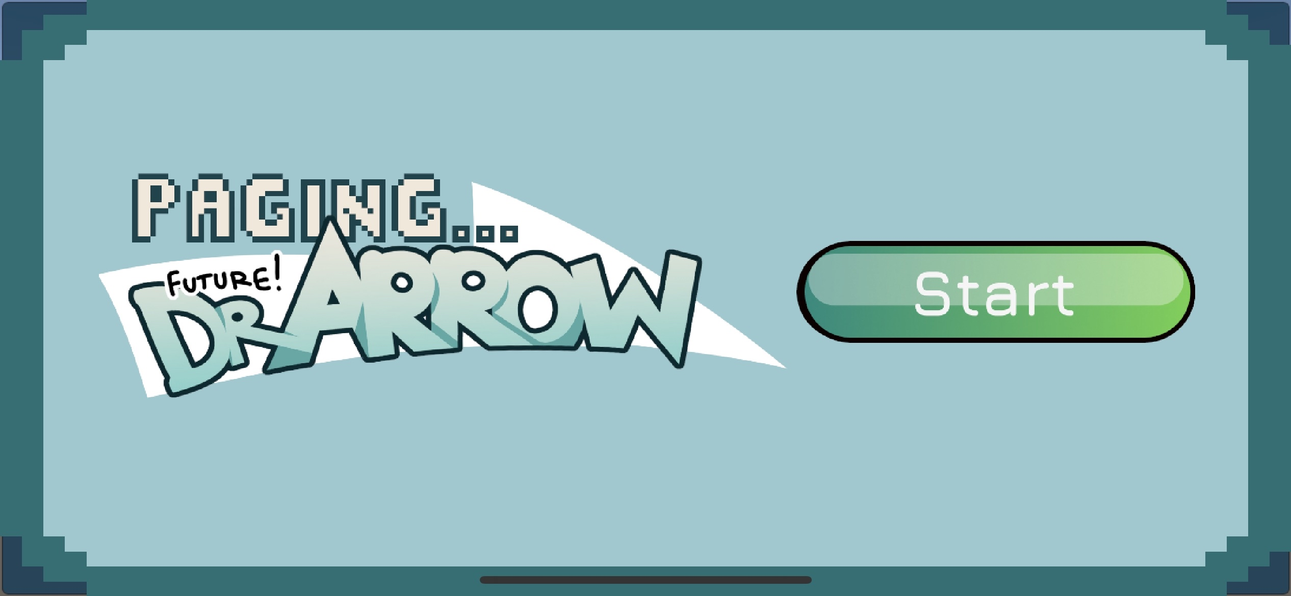 Paging Future Dr. Arrow