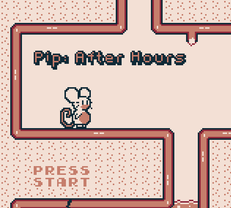 Cover image for Pip: After Hours