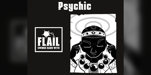 Cover image for Psychic Class for FLAIL