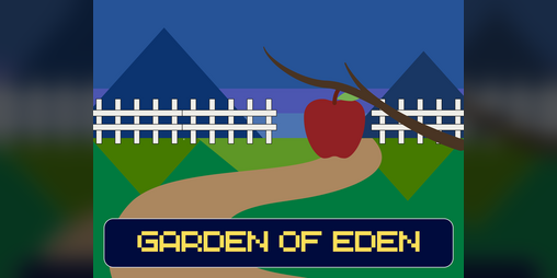 Cover image for Garden of Eden