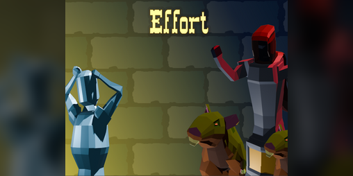 Cover image for Effort
