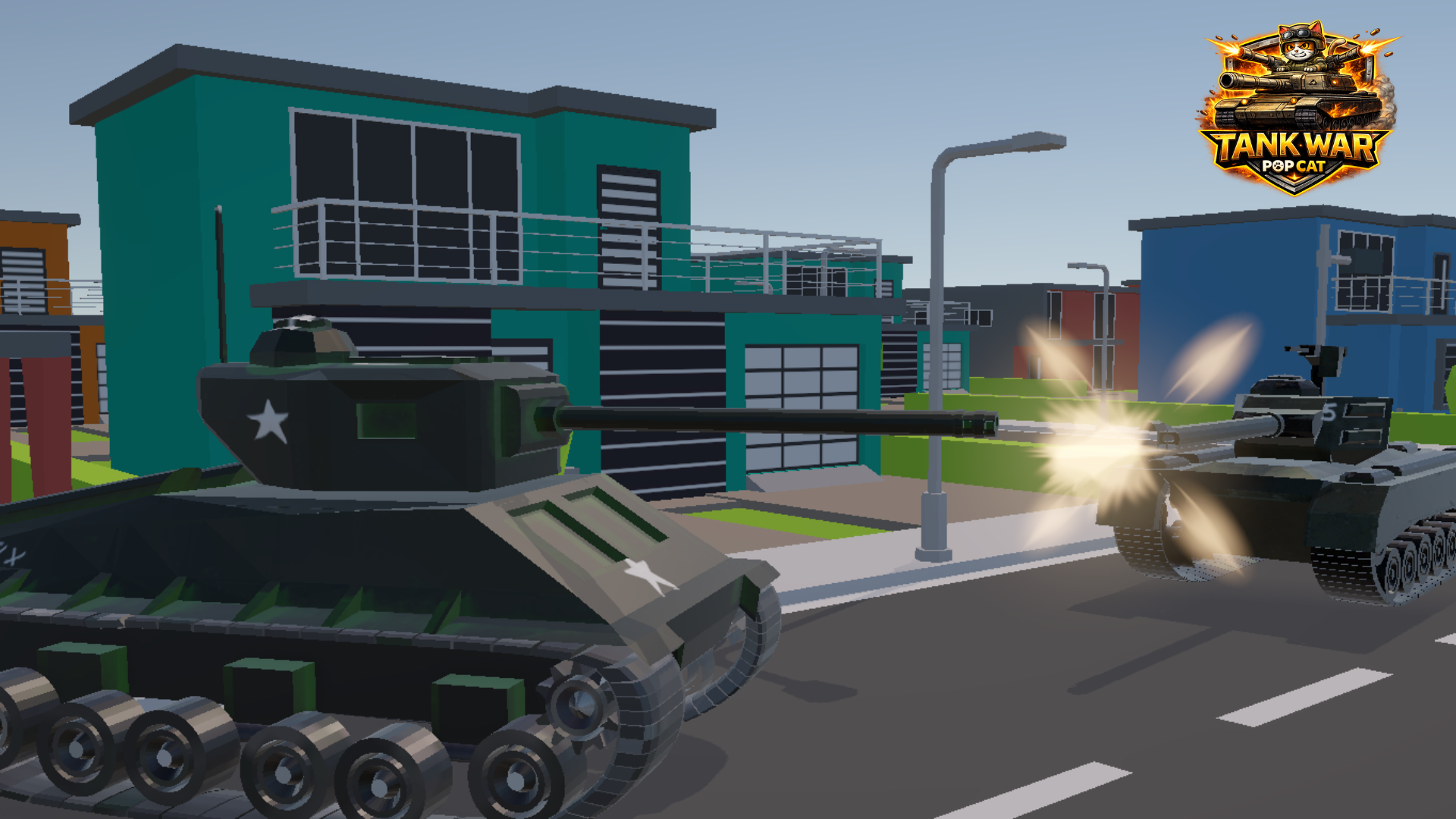 TankWar