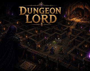 ⚔ Dungeon Lord — Beta
