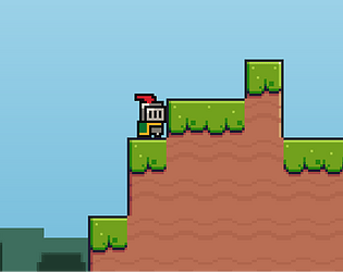 Procedural Platformer [Free] [Platformer]