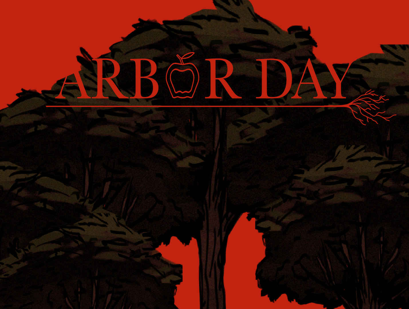 Cover image for Arbor Day