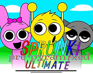 Sprunki Pre-Pyramixed ultimate [Free] [Simulation]