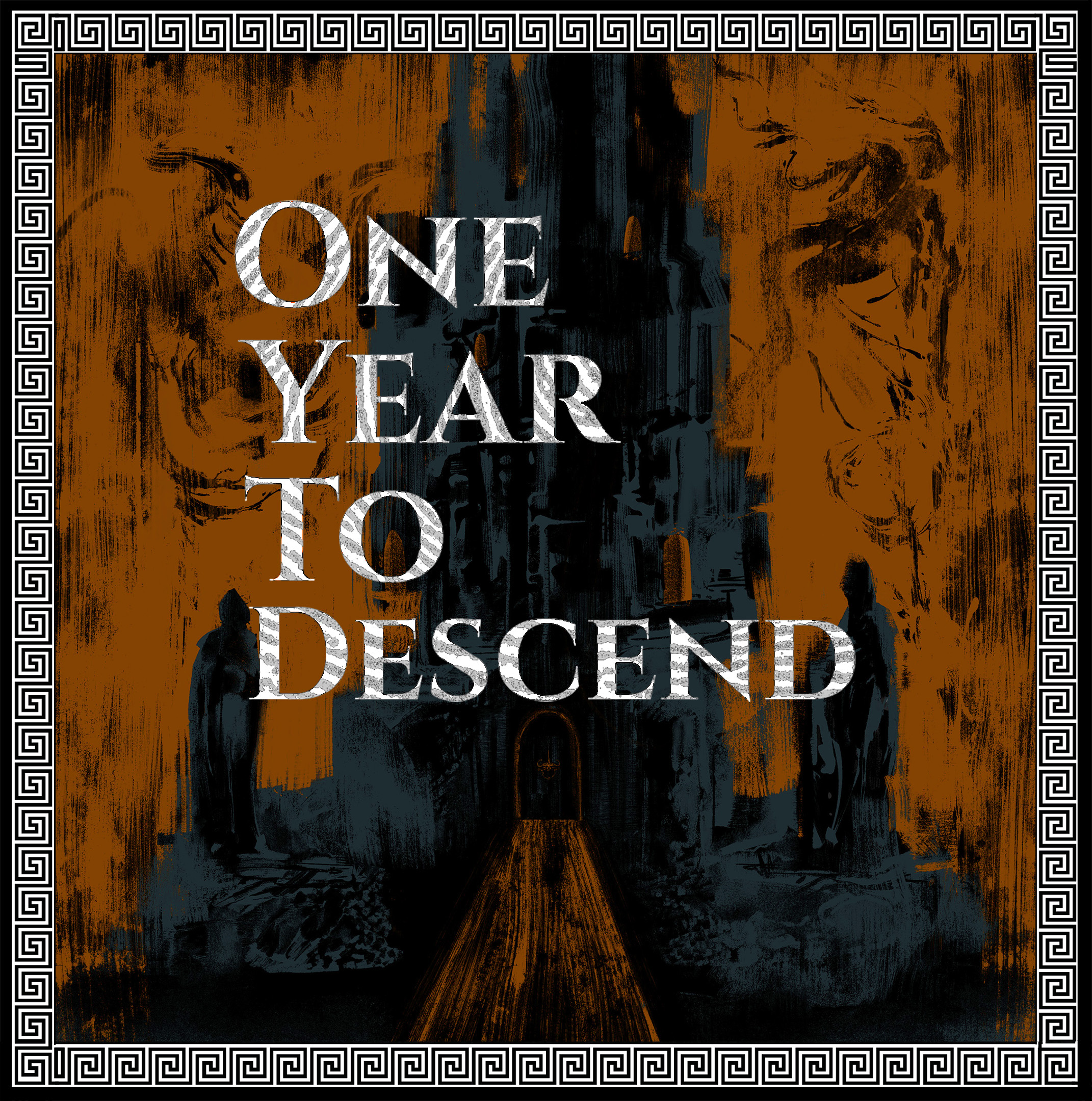 Cover image for One Year to Descend
