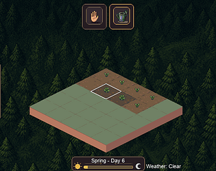 The Garden at The End