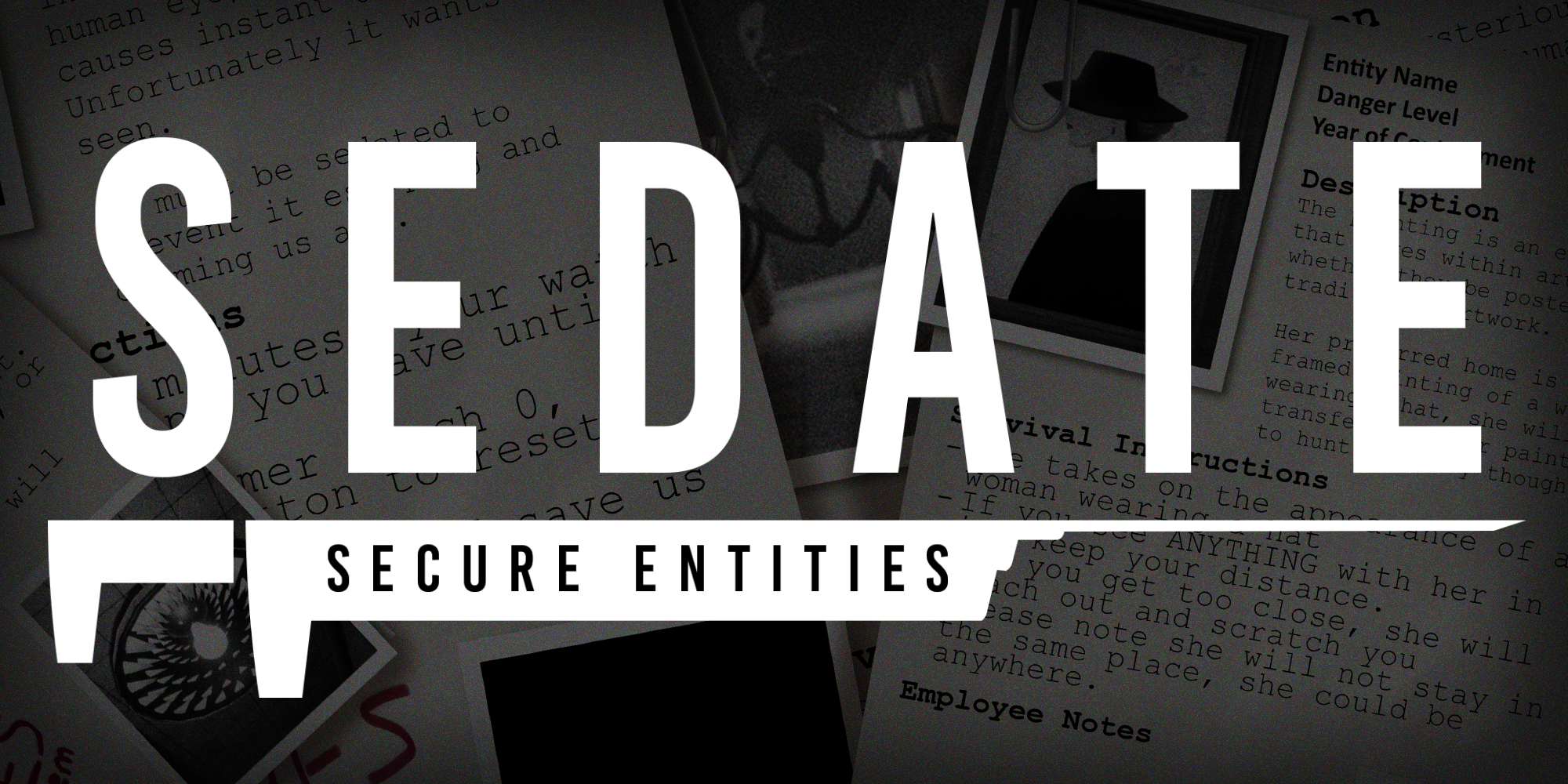 Sedate (Prototype)