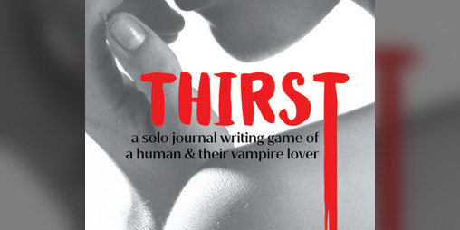 Cover image for THIRST