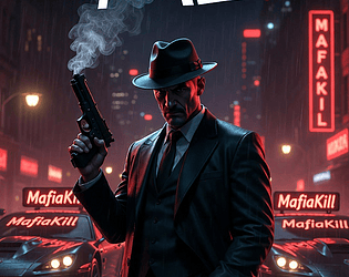 Mafiakill - online multiplayer mafia game