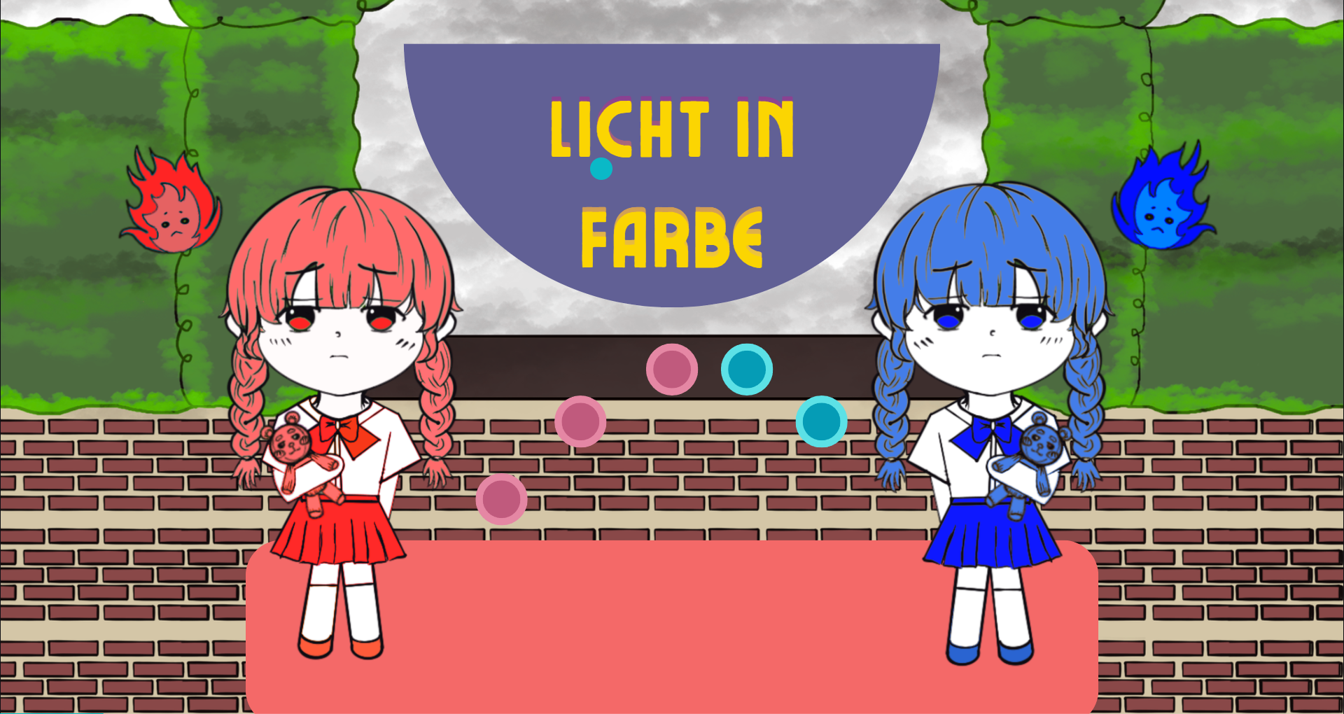 Licth in Farbe