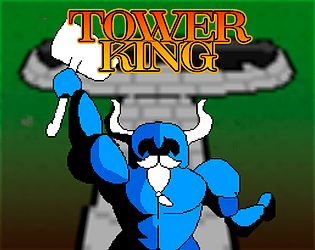 TOWER KING (Roguelike)