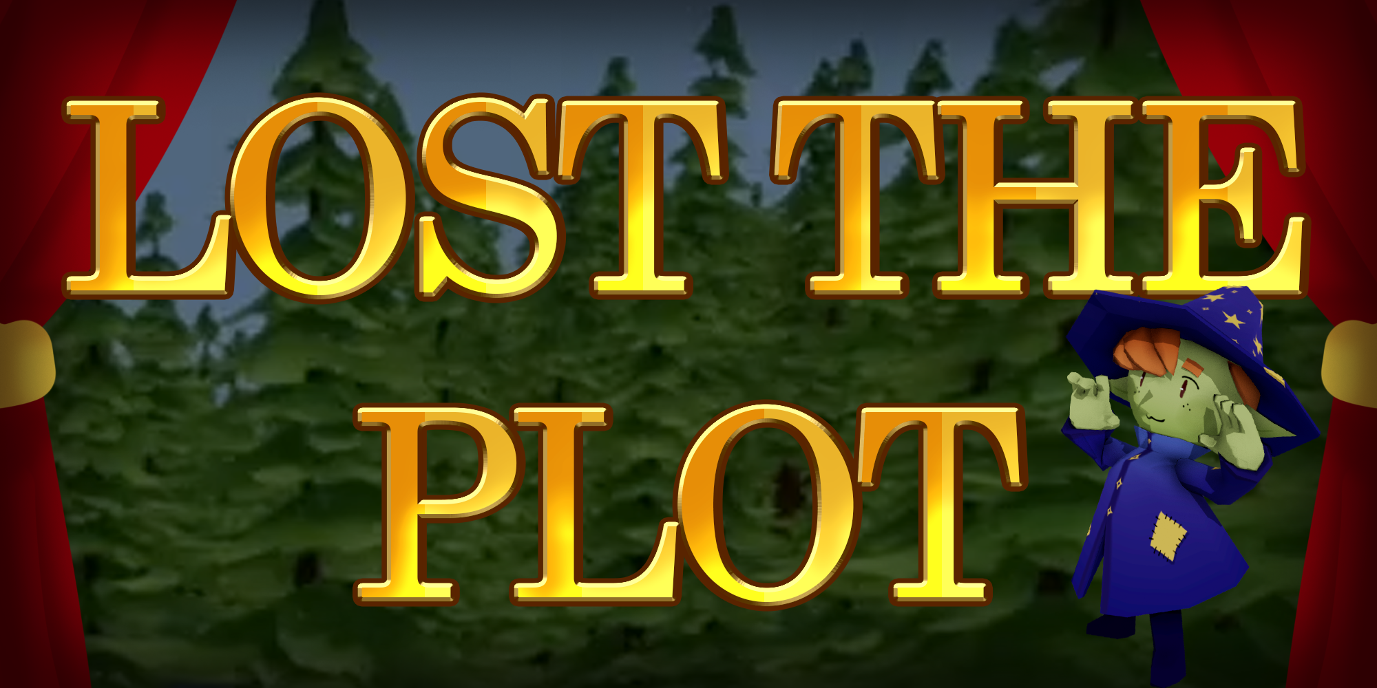 Lost The Plot (Prototype)