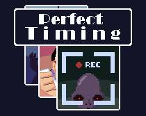 Cover image for Perfect Timing