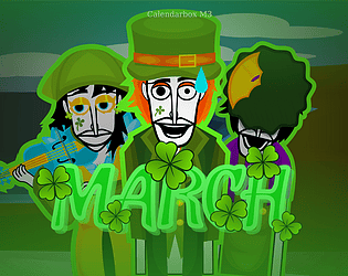 Calendarbox M3 - March (ITCH PORT) [Free] [Rhythm]