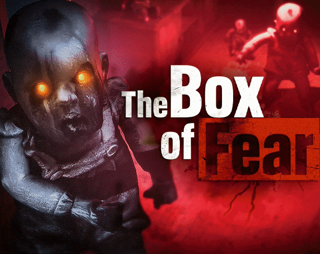 The Box of Fear - DEMO [Free] [Adventure] [Windows]