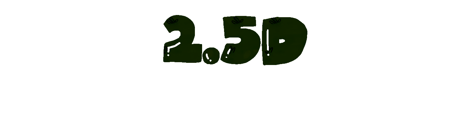 2.5D Engine