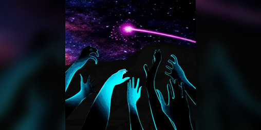 Cover image for 1000 Meters Below