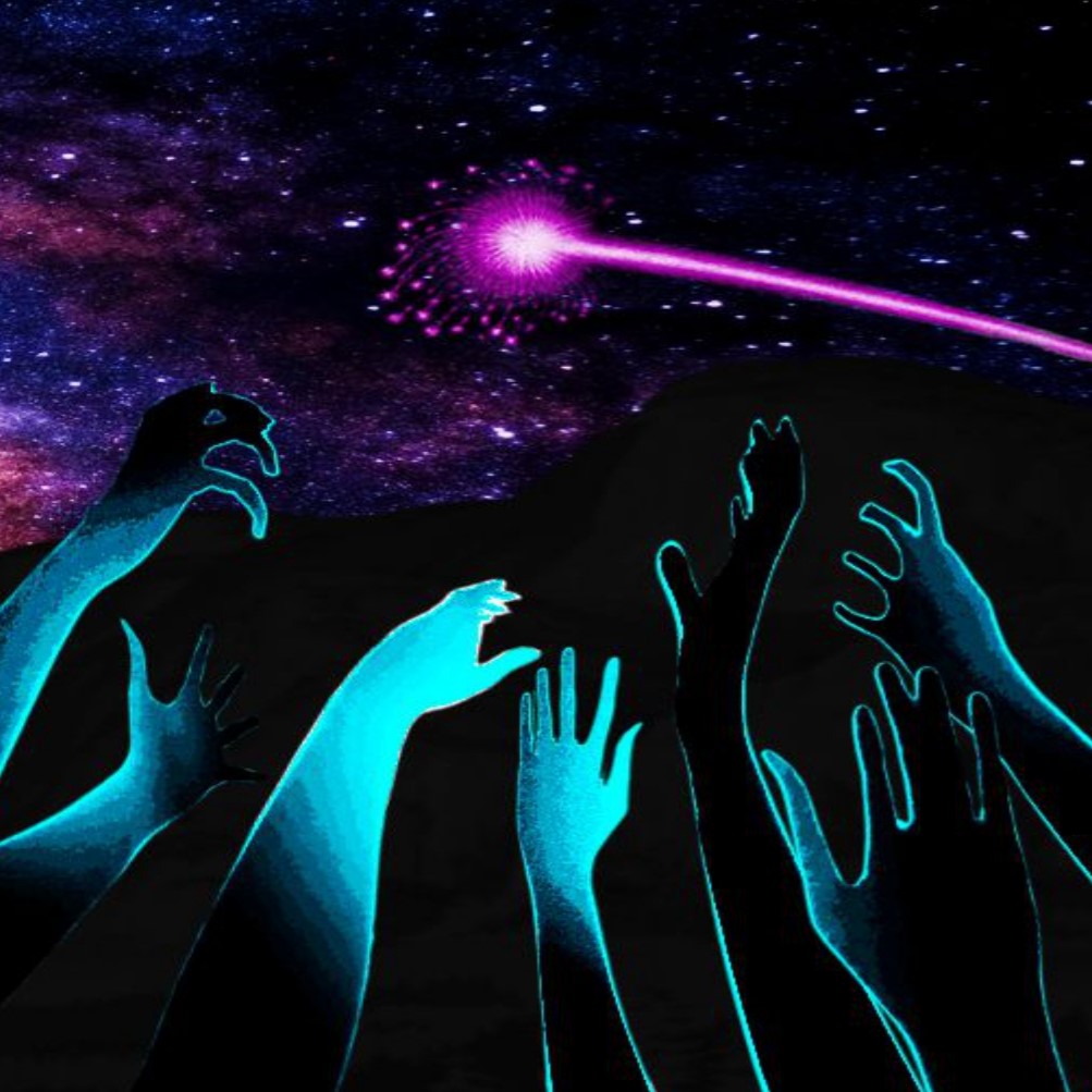 Cover image for 1000 Meters Below