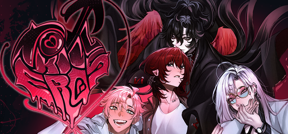 Cover image for To Kill Eros (BL Visual Novel) [Full Version]