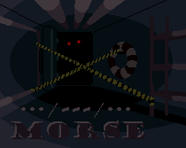 Cover image for MORSE
