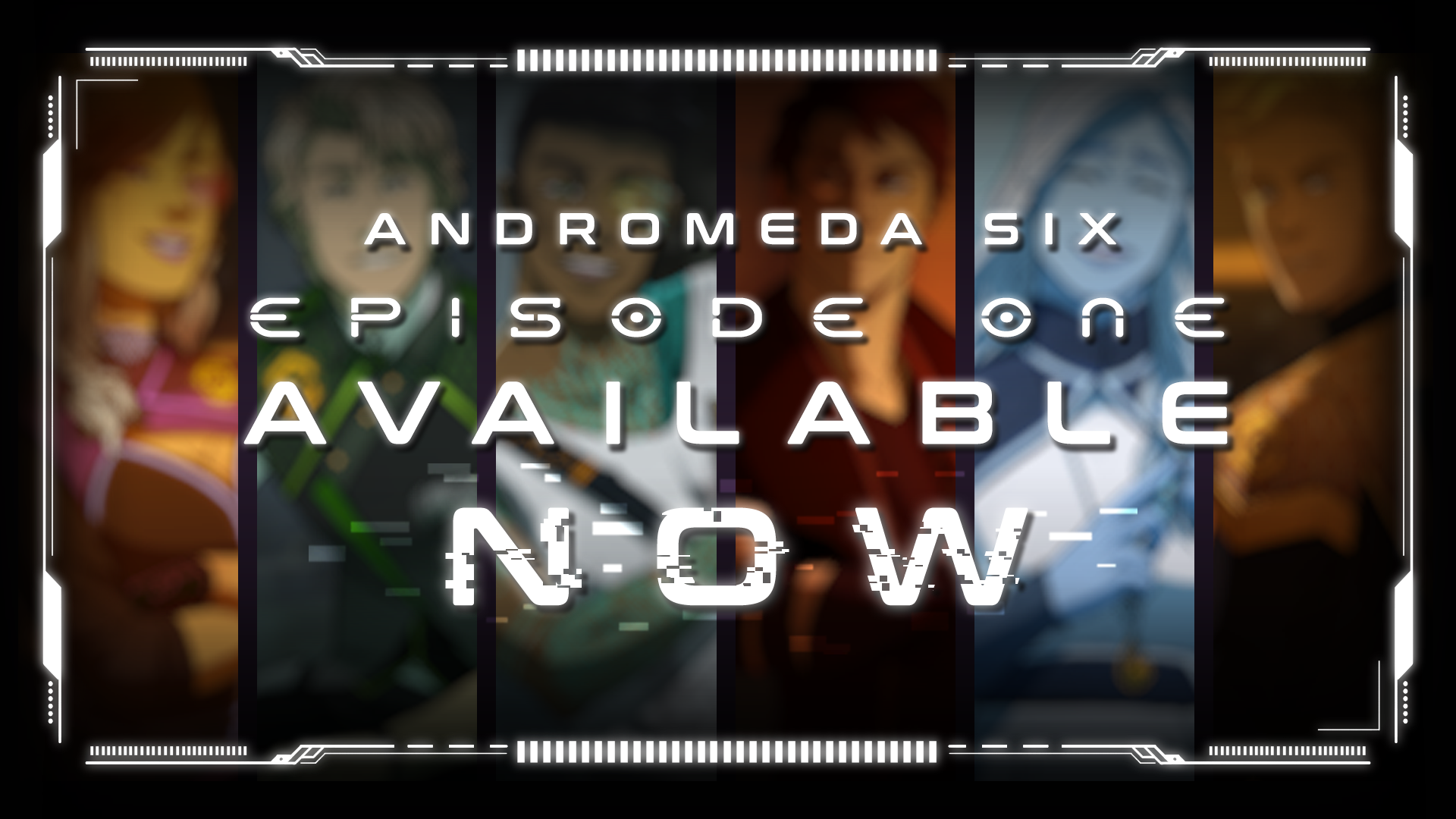 Episode One Available Now Andromeda Six By Wanderlust Games 4939