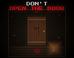 Don't Open The Door