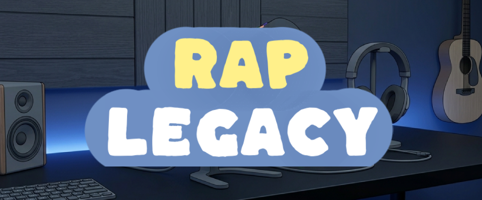 Rap Legacy : studio session