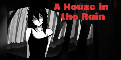 Cover image for A House in the Rain