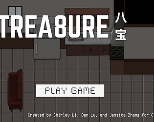 TREA8URE [Free] [Role Playing]
