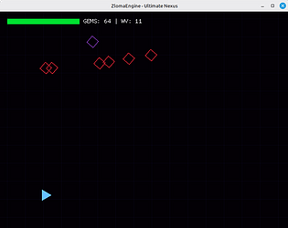 ZlomaEngine : Nexus Ascension (Demo)