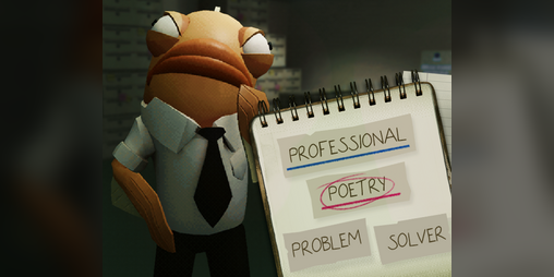 Cover image for Professional Poetry Problem Solver