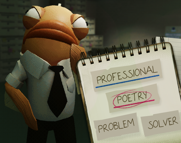 Professional Poetry Problem Solver