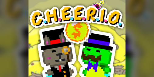 Cover image for Capitalistic and Haughty Extraordinaires Engaging in Riveting and Intriguing Occupation (C.H.E.E.R.I.O.)