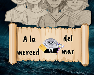 A la merced del mar [Free] [Visual Novel]