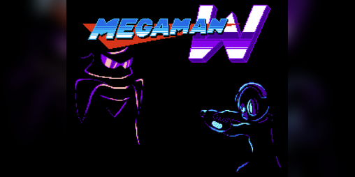 Cover image for Mega Man W