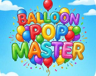 Balloon pop Master