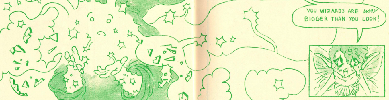 BIG MAGIC LOVE