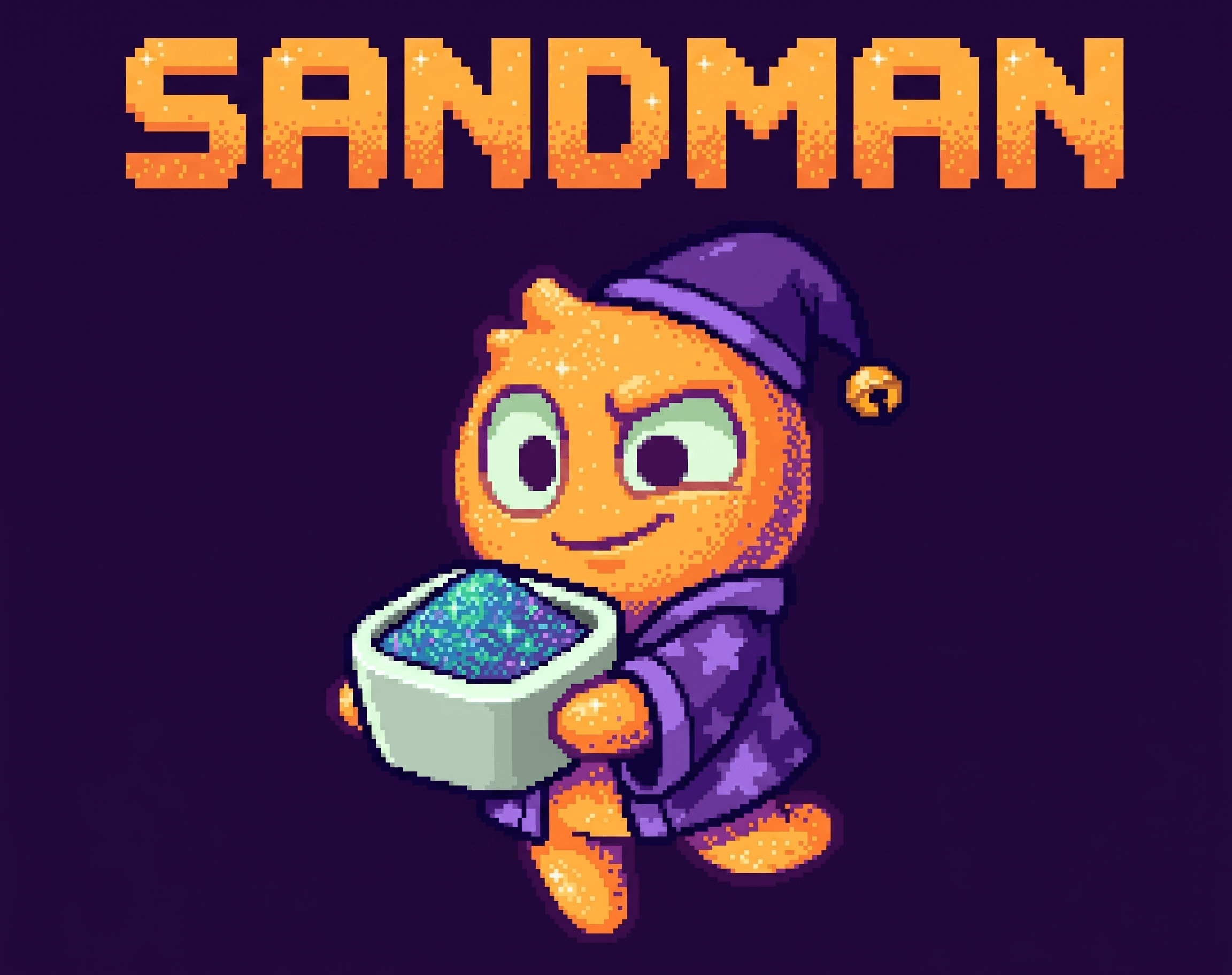 Cover image for Sandman - Puzzles